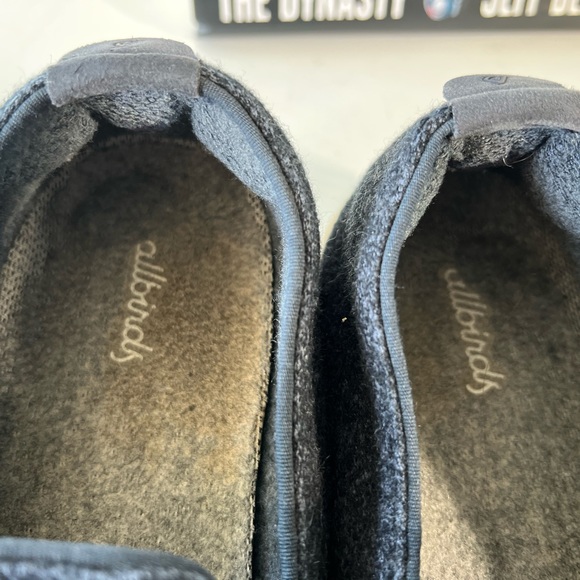Allbirds Blue/Grey Slide on Lounger - Picture 8 of 9